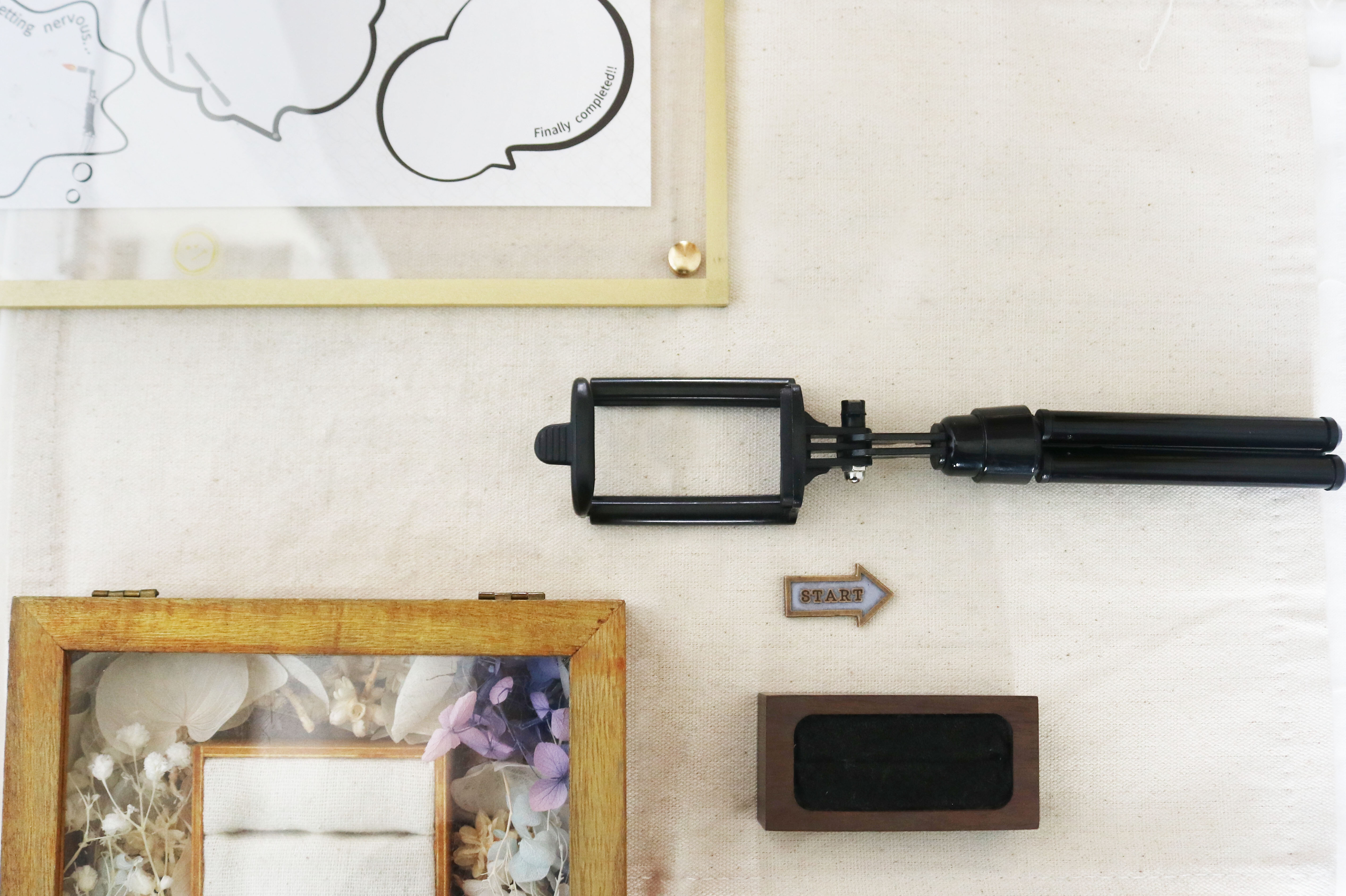 お写真を撮る時に！